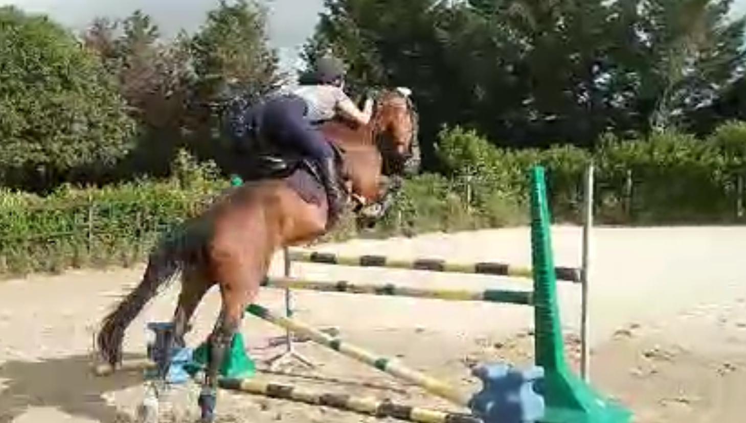 Lavoro sul salto